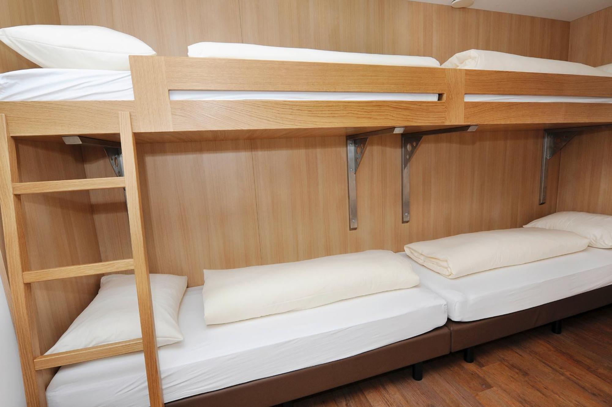 Apartments Drei Tuerme By Pferd Auf Wolke シュルンス 部屋 写真